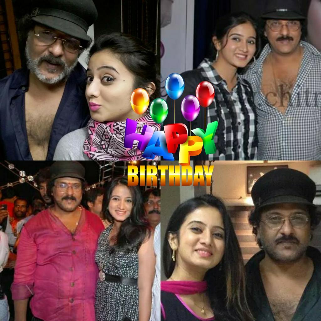  Wishing a very Happy Birthday to Our Crazy V. Ravichandran     