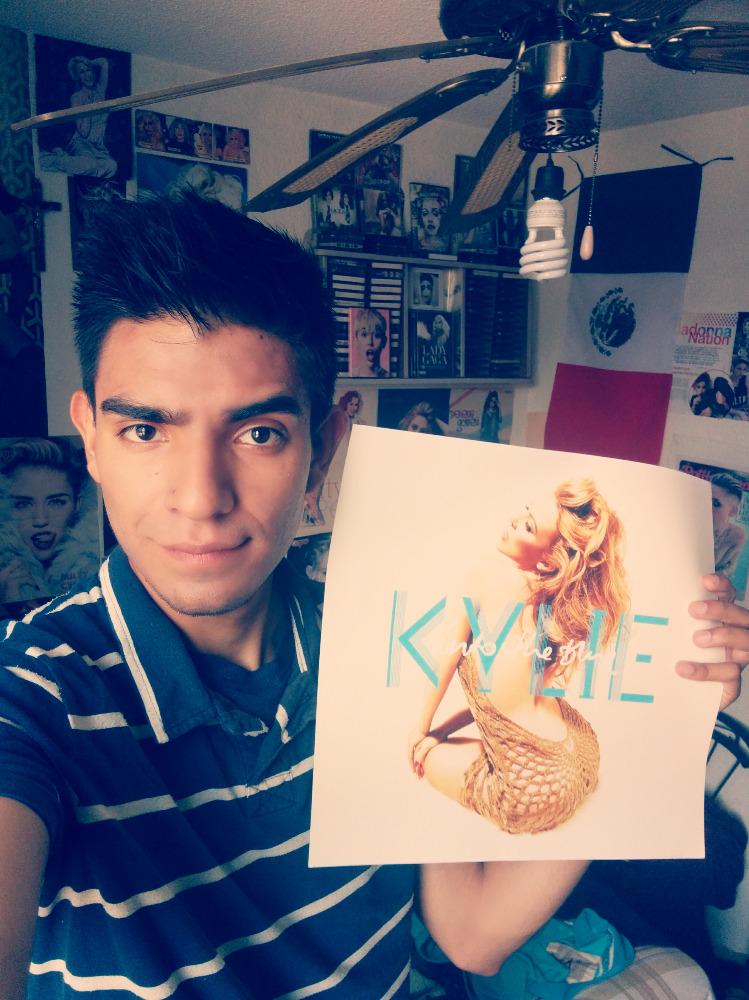 Happy birthday Kylie Minogue     Minogue 