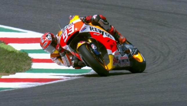 AlentaReza's tweet photo. Amazing Slide 
#Mugello http://t.co/z7PYiz3FGJ