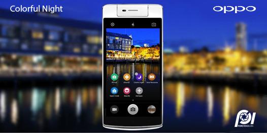 OPPOIndia's tweet photo. #CapturePureImage with #ColorfulNight mode & experience beautiful rich colors even in the dark of night. #OPPON3 http://t.co/AqRn2TOSKC