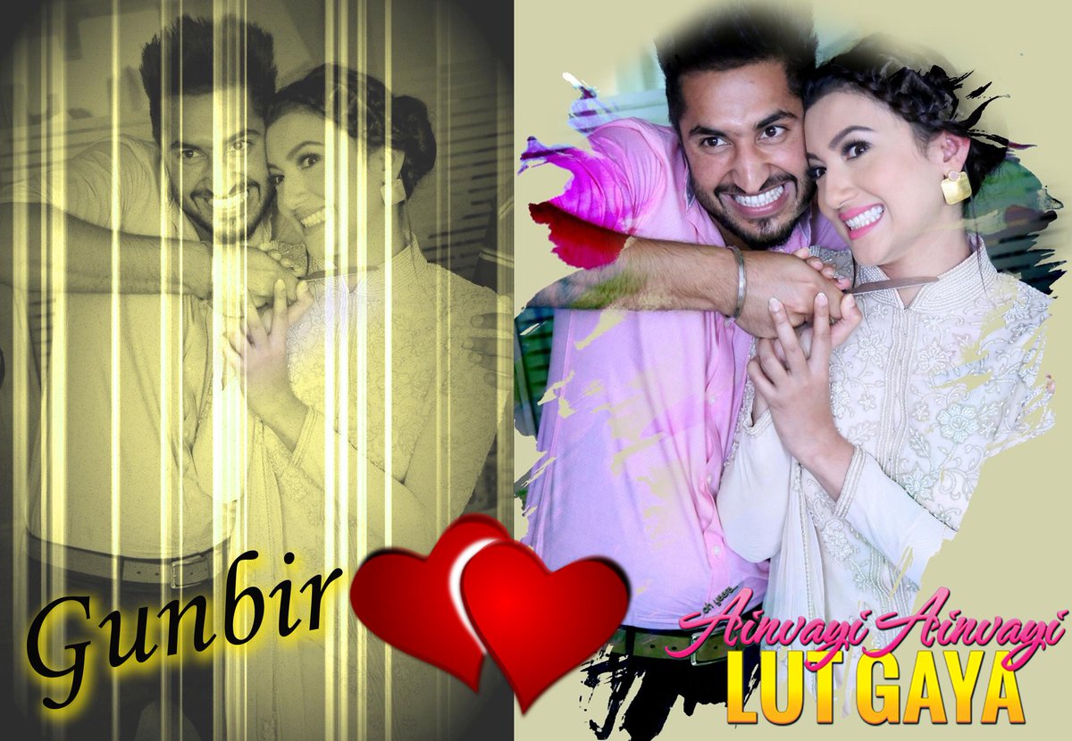 sohni jyi kudi #gunjan te cute jya munda #ranbir both rockz #OYAALG  
running successfully <a href="/jassi1gill/">Jassie Gill</a> <a href="/GAUAHAR_KHAN/">Gauahar Khan</a>