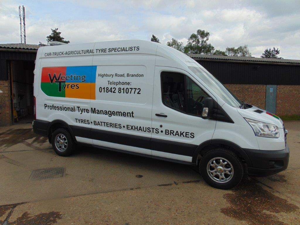 WeetingTyres's tweet photo. New addition to the fleet #van #work #companies #tyres #vehicles #transit #Ford http://t.co/uO61Gow6mU