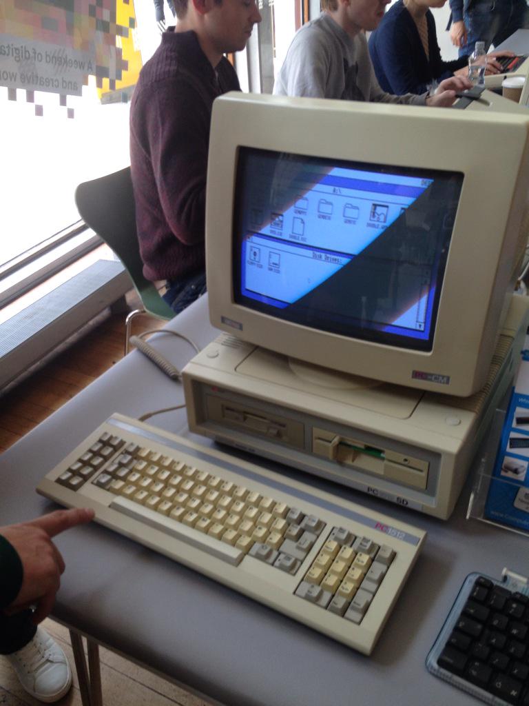 Computing History tweet media