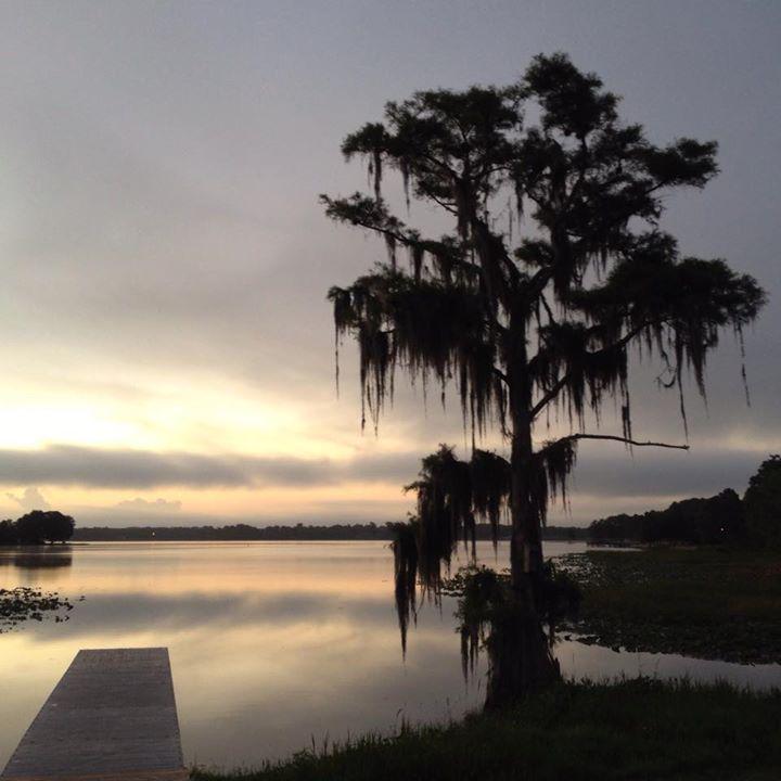 Starting the weekend off right with a walk on the Withlacoochee State Trail in Inverness. … ift.tt/15nfKVb
