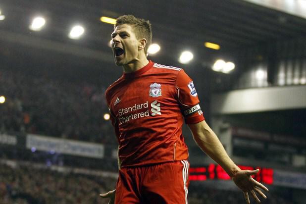 Happy 35th birthday to the legend, Steven Gerrard! 