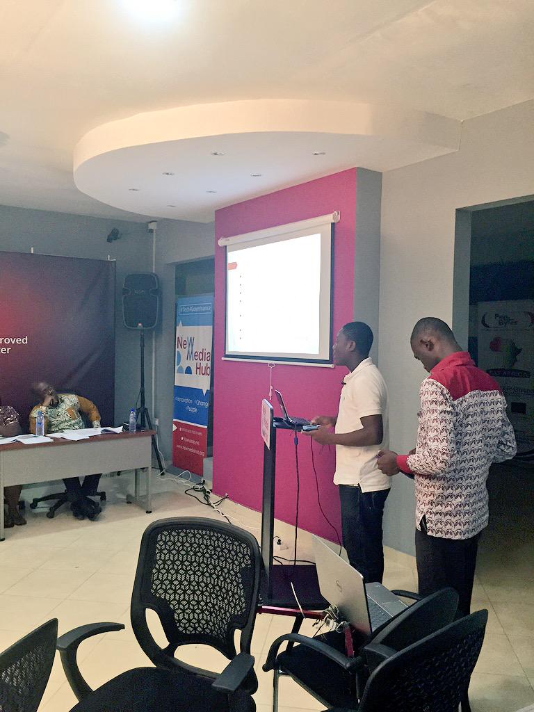 KofiAshon's tweet image. Eyes in the Sky at #Tech4Governance says they will use drones to monitor elections to identify hotspots