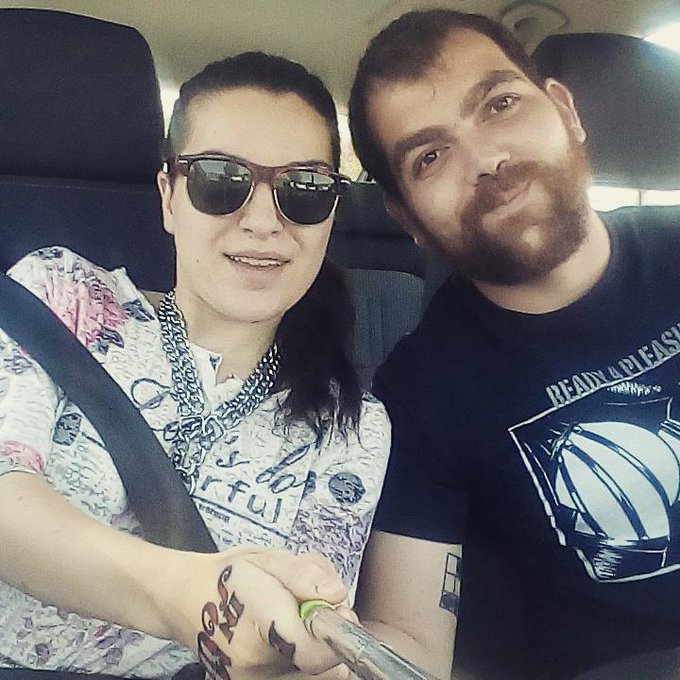 Ultimando los preparativos para Budapest con @vaciatumente por Barcelona! 😊😊 http://t.co/xepo1Ym8wm<a class="tags" target="_blank" title="On Twitter" href="/?out=eyJ0eXAiOiJKV1QiLCJhbGciOiJIUzUxMiJ9.eyJpYXQiOjE3MjM1MzQ2NzQsImlzcyI6InR3cG9ybnN0YXJzLmNvbSIsIm5iZiI6MTcyMzUzNDY3NCwiZXhwIjoxNzU1MDcwNjc0LCJyZWRpcmVjdF91cmwiOiJodHRwczovL3R3aXR0ZXIuY29tL3ZhY2lhdHVtZW50ZSJ9.zJ3y4l71mtdgrGEzNduVQI_gmbcn0f314gNvM7aWB2YHMuLPI_lnuvyLCb699e3GBjaSKiABIsUAxAnq85hVNg">@vaciatumente</a><a href="/tag/ciclodejueveseroticos"class="tags"><span>#ciclodejueveseroticos</span></a><a href="/tag/50orgasmossingrey"class="tags"><span>#50orgasmossingrey</span></a>