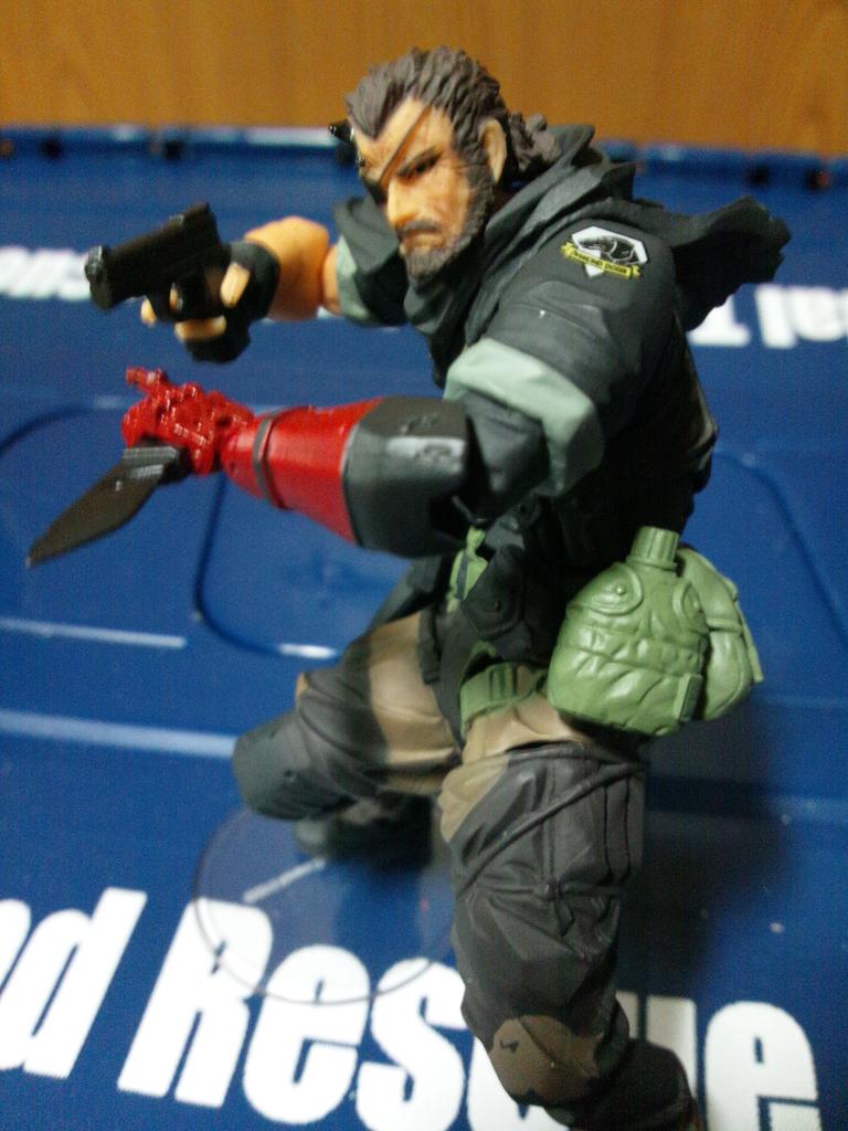 ヴェノムスネーク