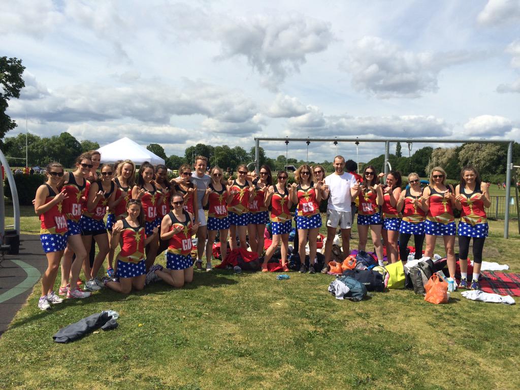 GetLooseRugby's tweet photo. Good luck @WandsworthNC great to have your support #GetLoose #wonderwoman http://t.co/NqaajK541t