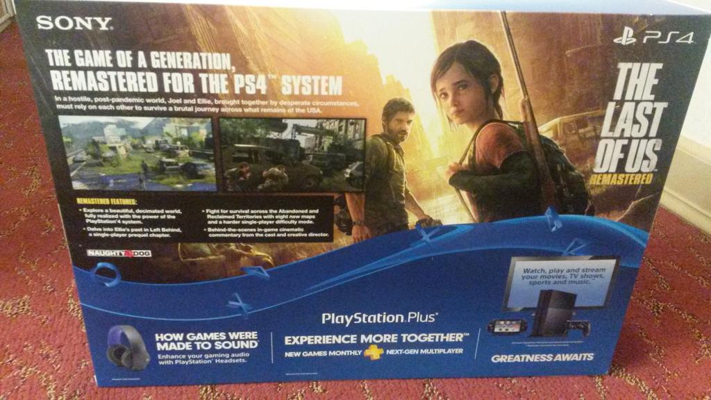 GabiCaicedo's tweet photo. @flacaguerrerog @DiegoSpotorno @comunidadgye PlayStation 4 $650. Oferta limitada http://t.co/0l3r1c2GBW