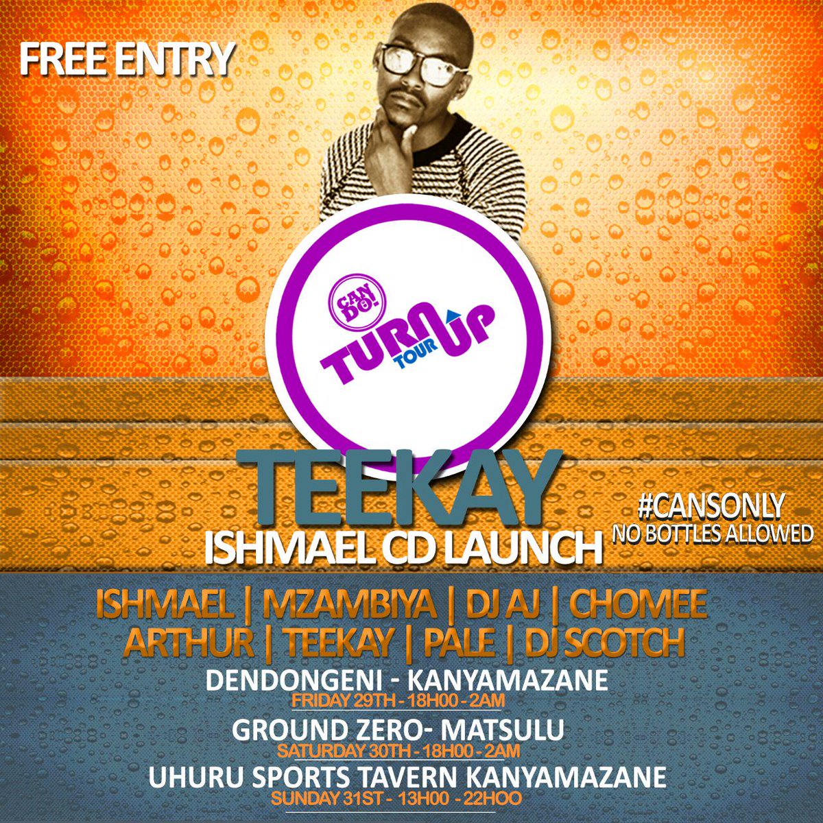 teekay_the1st's tweet image. On that #Turnuptour with @DaedingMusic@Lekhwepha@Ishmiza &amp;amp; @Mzambiyanow in Mpumalanga