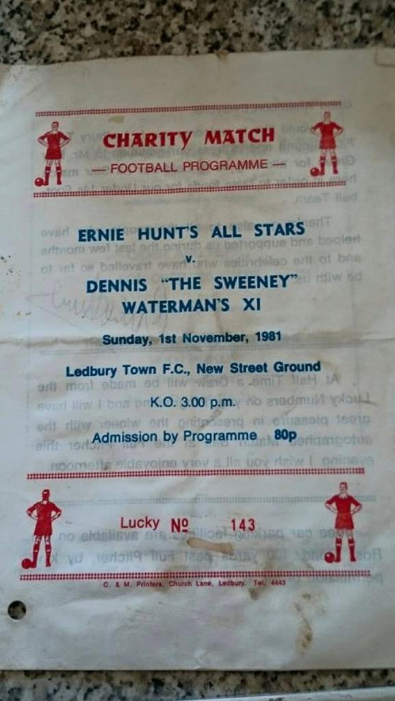 We were sent these pics today. feel we should share them!! <a href="/HerefordshireFA/">Herefordshire FA</a> <a href="/roger_goodwin/">Roger Goodwin</a> <a href="/HerefordFC/">Hereford FC</a> @HTnewsroom