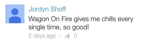 StarkidSayWhat's tweet photo. #StarkidYoutubeComments yes http://t.co/hCc5hu8ZtV