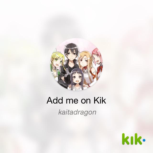 StoneDrei's tweet photo. Hey! I'm on #Kik - my username is 'kaitadragon' http://t.co/ovacus699T http://t.co/nSHZ0NcOu1