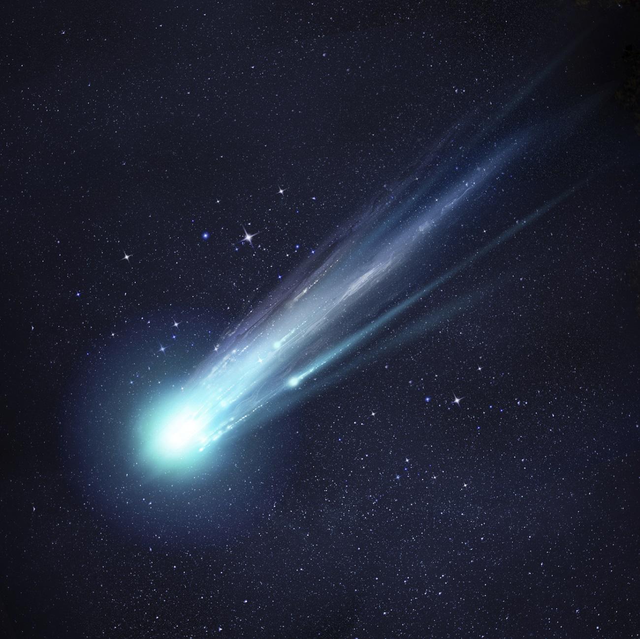 Comet meaning