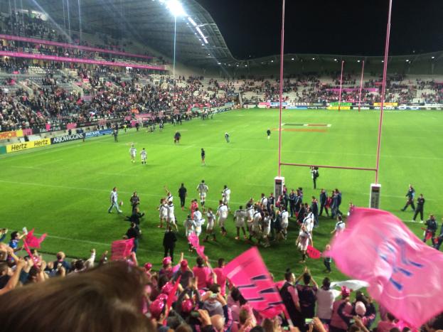 iciparisidf's tweet photo. "J'avais jamais vu ça", toutes les réactions après #StadeFrançais/Racing ici http://t.co/4Q7gRUvUci #FBsport #SFPRM92 http://t.co/PWHKjvt0Iz