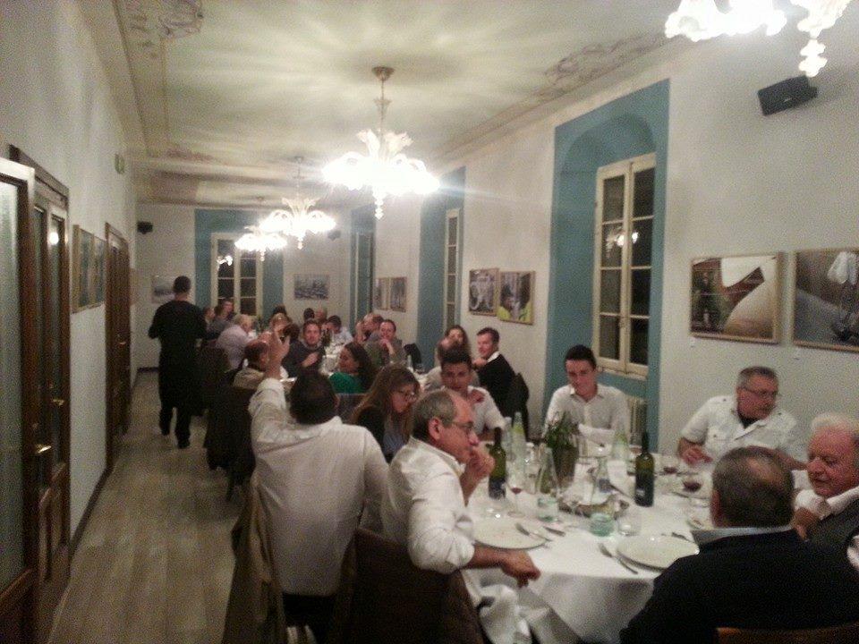 Afgelopen week de EPU-meeting in Italië. Branchebespreking met collega's. Kwaliteits-waarborg is hoofd onderwerp #EPU