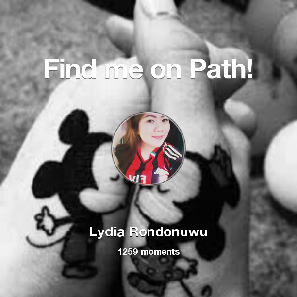 I've shared 1,259 memories with my friends on #Path - see them now at path.com! #thepersonalnetwork