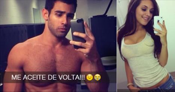 AHVALENTllNO's tweet image. HOMEM LARGA A NAMORADA, MAS A VINGANÇA DELA FOI PERFEITA, VEJA O QUE ELA FEZ goo.gl/RQMvkS