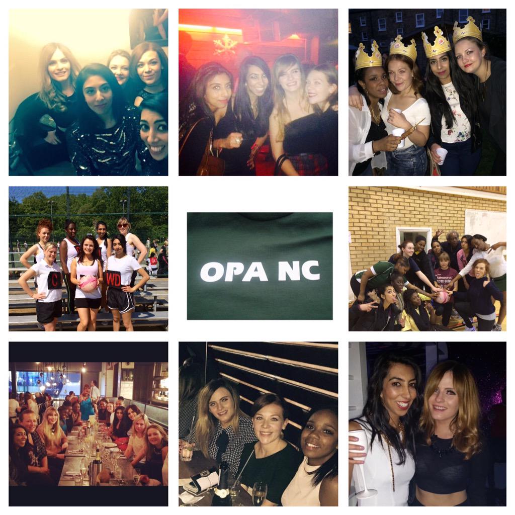 OpaNetball's tweet photo. Go Team OPA! @GetYourRushAR 💚
@rasheelb 💚 @Rashmi_X 💚 @WynomiaLDN 💚 @LTaylorBurge 💚 @PaigeeLarkin 💚 http://t.co/m1Hds3dj8m