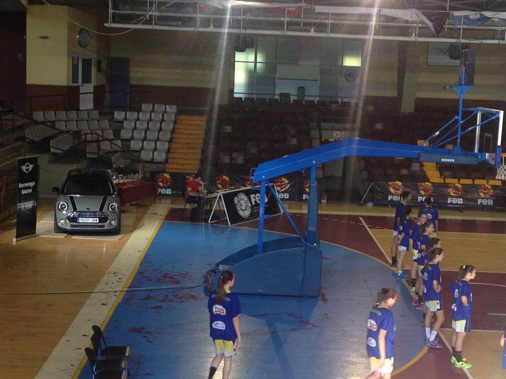 <a href="/BernesgaBMW/">BernesgaBMW</a> Presente en la finalísima del Campeonato de España #CECadFem15