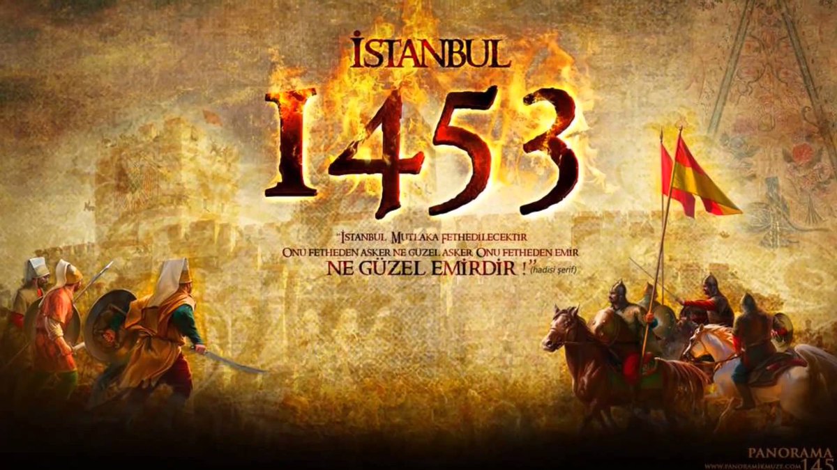 İstanbulun fethinin 562 yılı kutlu olsun.. <a href="/dedederin2/">derin dede</a> @ResulOZTURK06 <a href="/mpostalli38/">Mehmet Postallı</a>