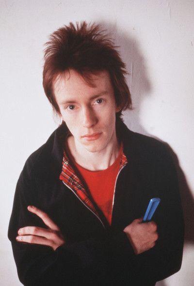 Happy Birthday Topper Headon, drummer with The Clash, born on this day In 1955 ! 