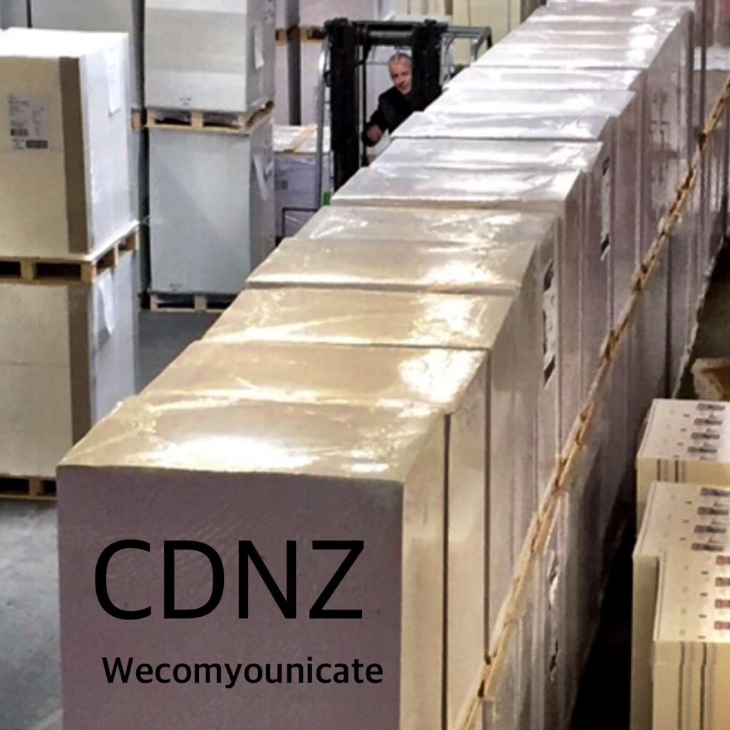 ChefBlancke's tweet photo. 160 pallets papier! Waar laat je ze? Mooie weekendopdracht @CadenazNL http://t.co/7jkg3YtM8H