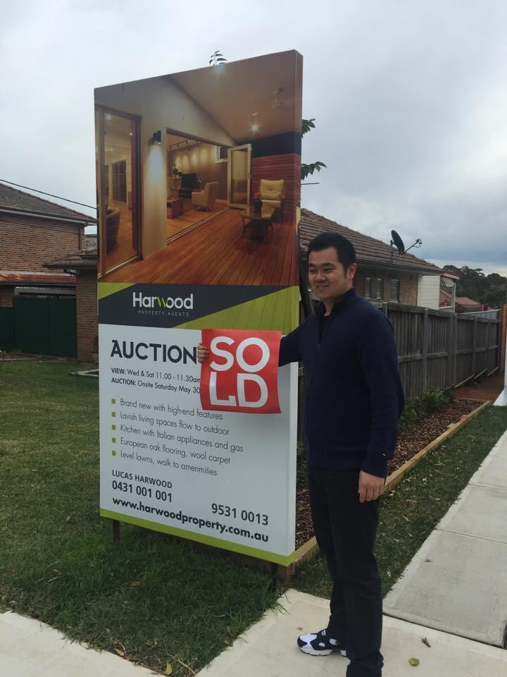 Harwood Property on Twitter "Record result at auction today 7a