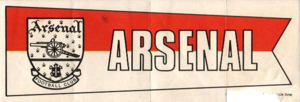 EnglishFootCard's tweet image. #Arsenal V #AstonVilla 1968
