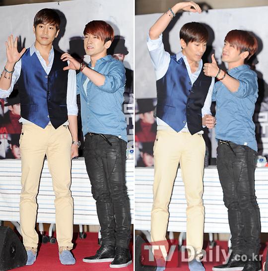 Gu__meii's tweet photo. นี่ก็นะ เหมือนไม่ได้มาด้วยกัน 55555 #2ceo #ความชินฮวา http://t.co/Auub1jdTAS