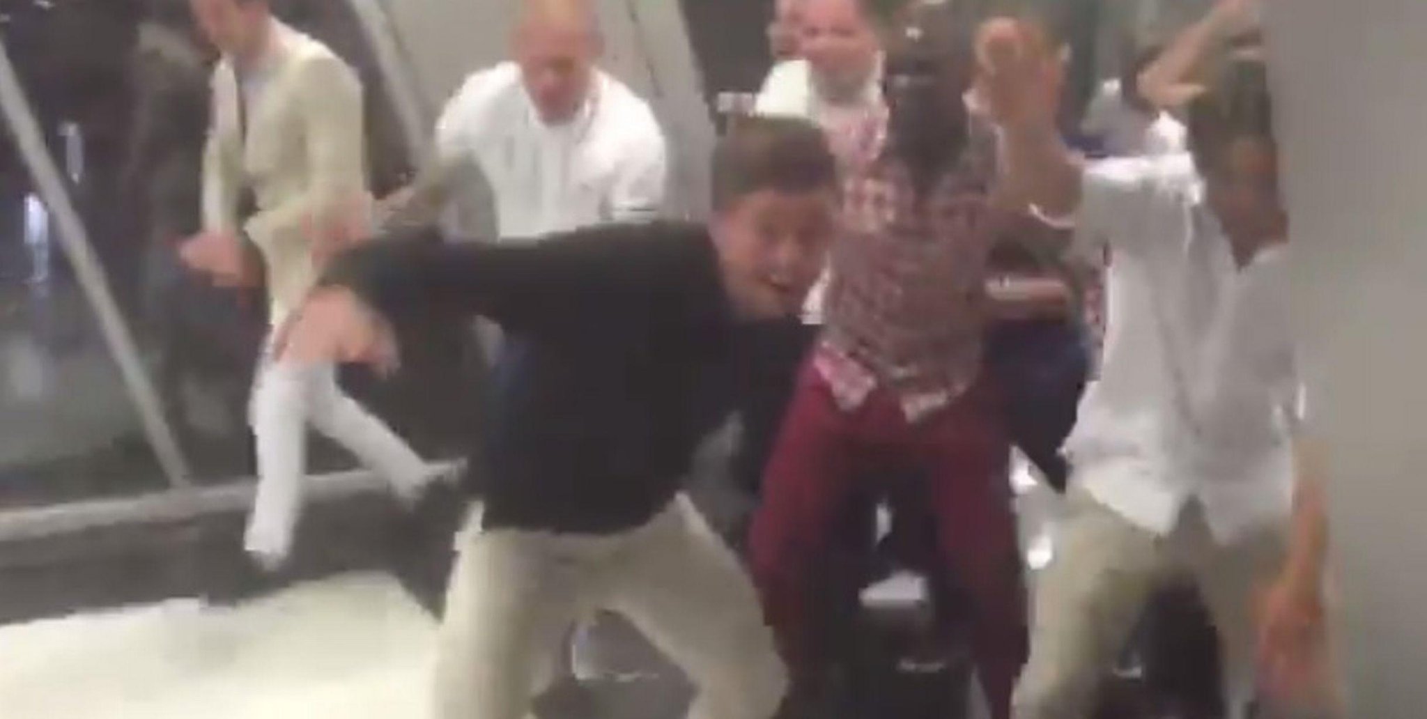 Happy birthday to Steven Gerrard! Will there be another singalong like this tonight?  