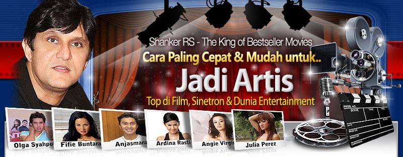 Ingin Cepat Jadi Artis Top? Masuk Sini Gan