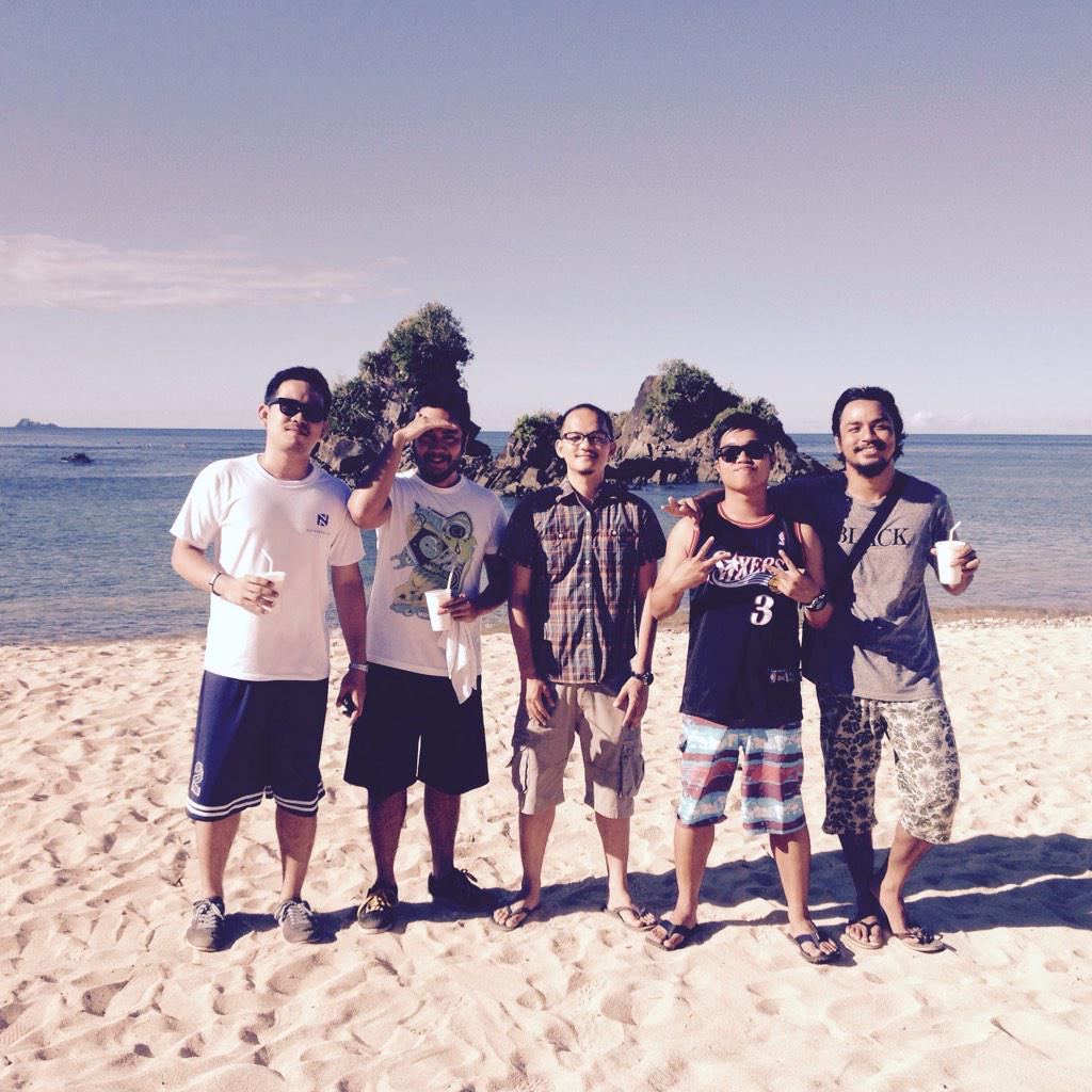 Catanduanes Reef Break! Thank you for having us in your event! See you all again next year! #CRB #surfezra