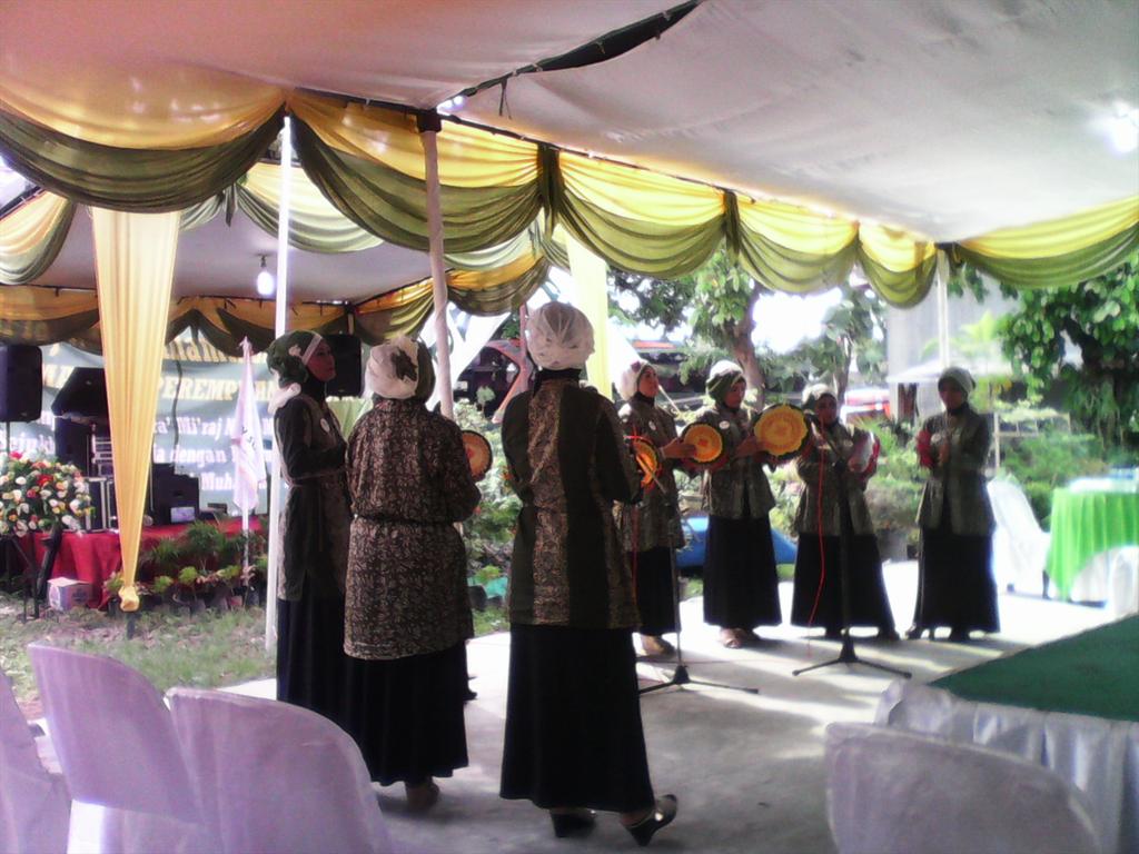 AbdulMuinMuin1's tweet photo. #Menghadiri acara Isra Mi'raj Nabi Muhammad S.A.W.  oleh Perempuan Bangsa Sumut di Sekr.DPW. PKB Sumut. http://t.co/8LznXwoSnN