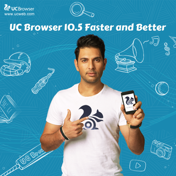 UCBrowserIndia's tweet photo. GOOD NEWS! The special version of #UCBrowserforAndroid 10.5 is now on Google Play! Get it now: http://t.co/ZAPfTTvGDk http://t.co/jbSghMG4SM