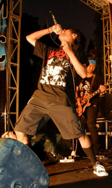 AMMC 2015 Revolution <a href="/Caliber16_Music/">CALIBER16_PUNK</a>