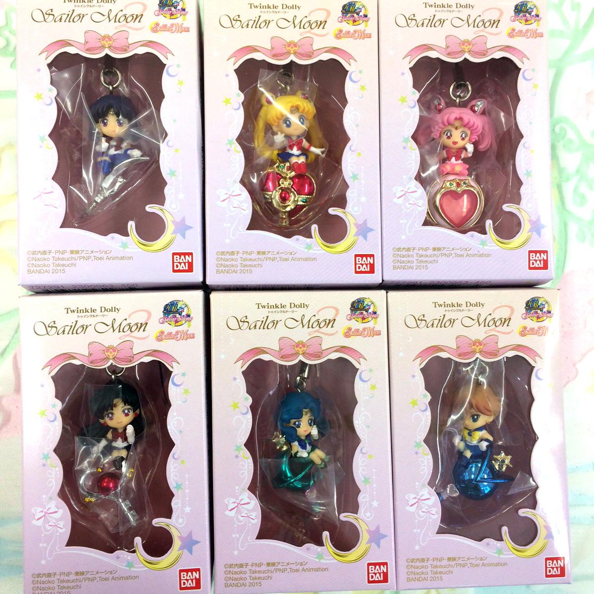 コトブキヤ日本橋さんのツイート 2階 美少女戦士セーラームーン Twinkle Dolly2 大人気シリーズ第二弾が到着です ラインナップは セーラームーン ちびムーン 外部戦士 と今回も見逃せません 全6種 各450円 税 セーラームーン Http T Co Zh7f0igxry