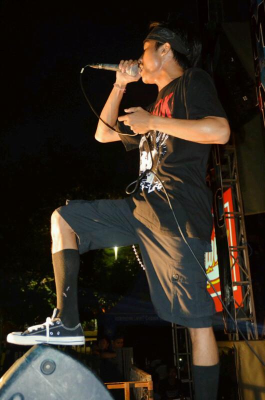 AMMC 2015 Revolution <a href="/Caliber16_Music/">CALIBER16_PUNK</a>