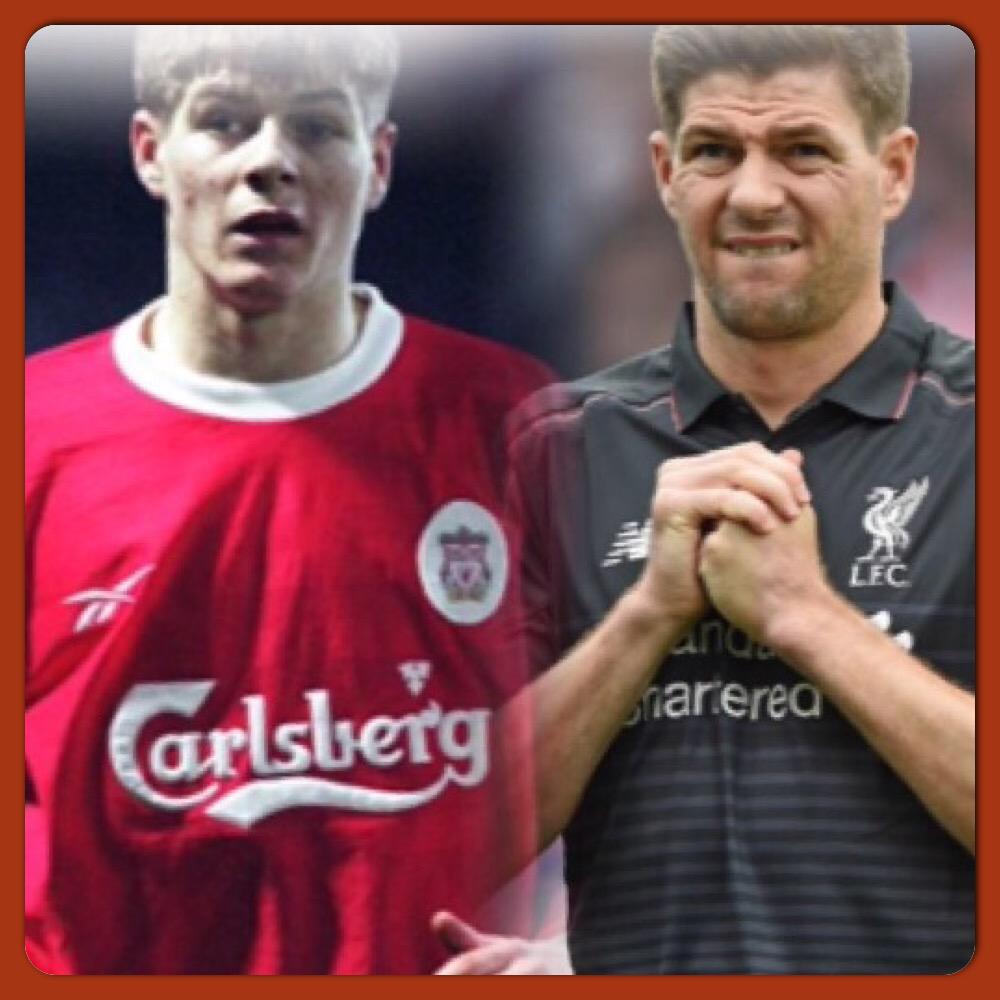 Happy Birthday to my Hero Steven Gerrard. 35 Today. Your just boss you are lad! 