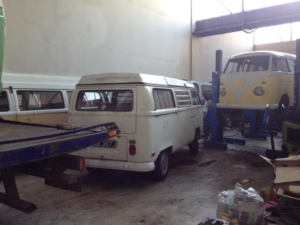 sunflowercamper's tweet photo. Everyone's in getting ready for summer , now all we need is the sun !! http://t.co/O2a1PSvEAv