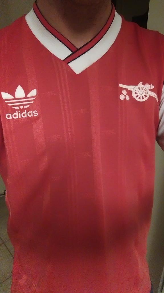 skadzo's tweet photo. @northbankmedia yeah going retro now mate. COYG #FACupFinal http://t.co/njcdRtVoWQ