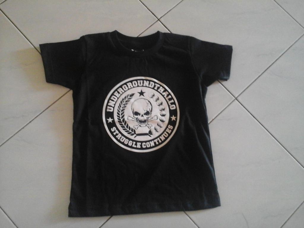 Ready, Ts anak <a href="/gorontaloindie/">Gorontaloindie.com</a> - logo | 70 ribu | size S (2-4th), M (4-6th), L (6-8th), XL (8-10th) #edisisayanganak