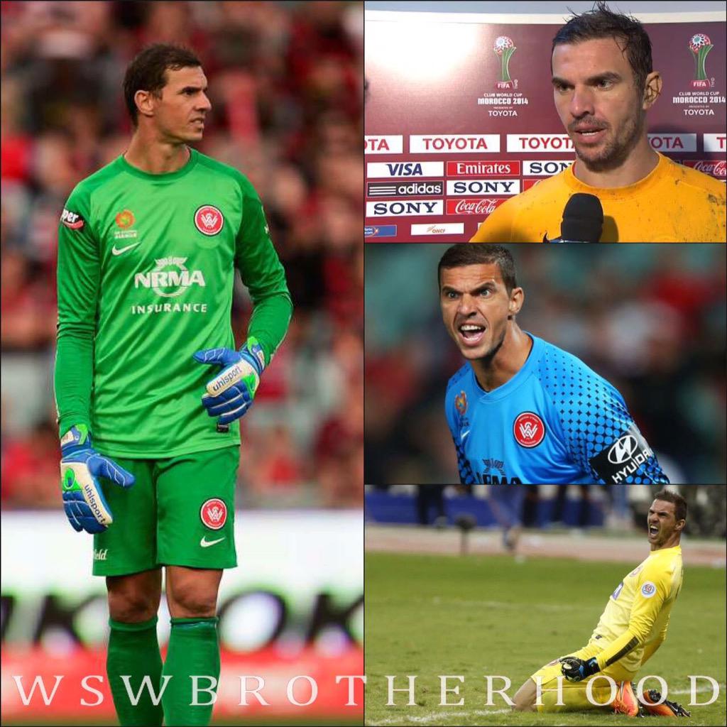 WSWBrotherhood's tweet photo. #CovicUpdate Ante Covic, where do I begin, #WSW Foundation Player, Socceroo, https://t.co/Vpy4deEnV9 http://t.co/PYW6EMfVga