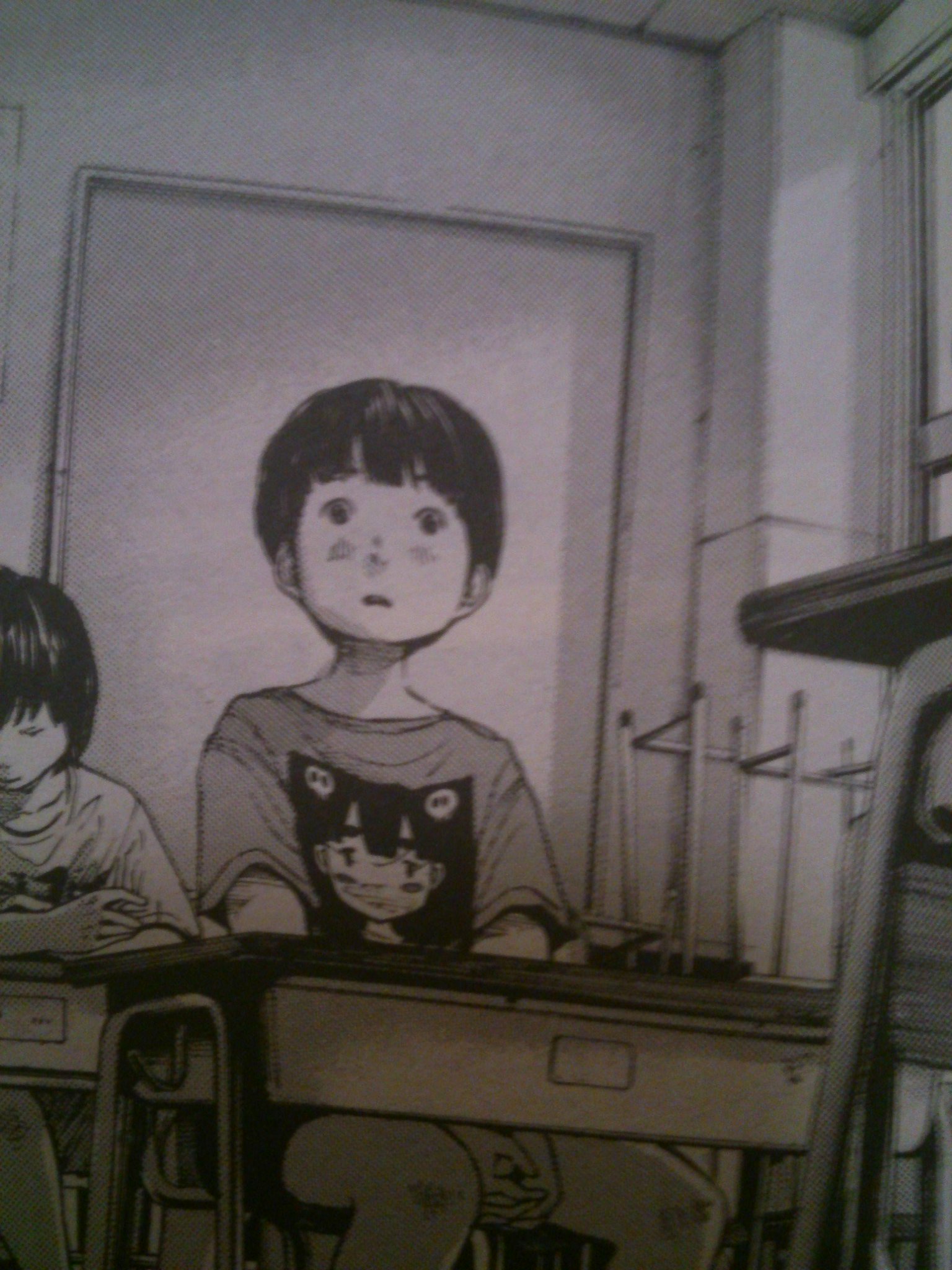 大仏作ってる おやすみプンプンの最後らへん読み返してたら最終巻の最後の話の小学生がデデデデのおんたんのtシャツ着とる この頃から考えてたんか浅野いにおすげえ Http T Co Wwf7u0o78k 大仏作ってる おやすみプンプンの最後らへん読み返してたら最終巻の最後の話の小学生がデデデデのおんたんのtシャツ着とる この頃から考えてたんか浅野いにおすげえ Http T Co Wwf7u0o78k
