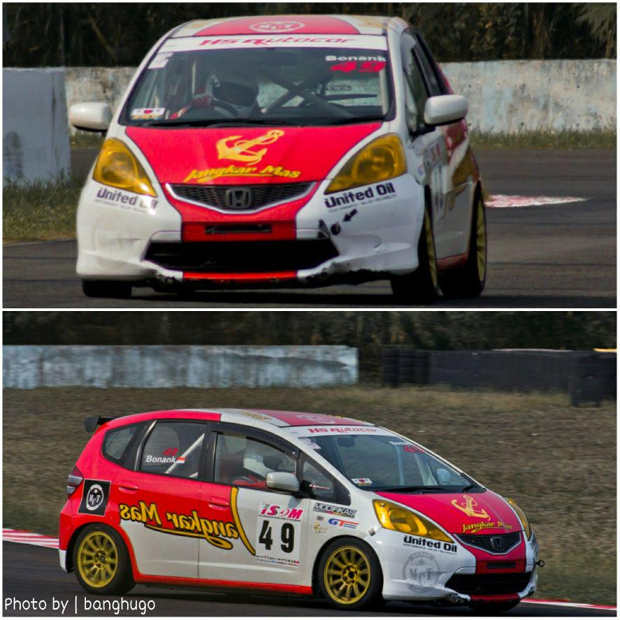 Jangkarmas edition, hendra bonank from #UnitedOilRacingTeam