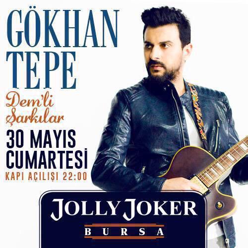 Gökhan Tepe tweet media