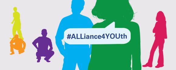 NestleEU's tweet image. Not in Brussels? Tomorrow at 1pm follow the #ALLiance4YOUth debate webcast here: alliance4youth.livecasts.eu/youth-debate