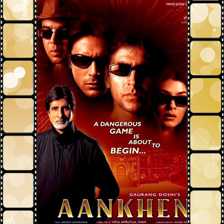 Wishing Paresh Rawal a very \Happy Birthday,\ watch his epic role in \Aankhen\ here online:  