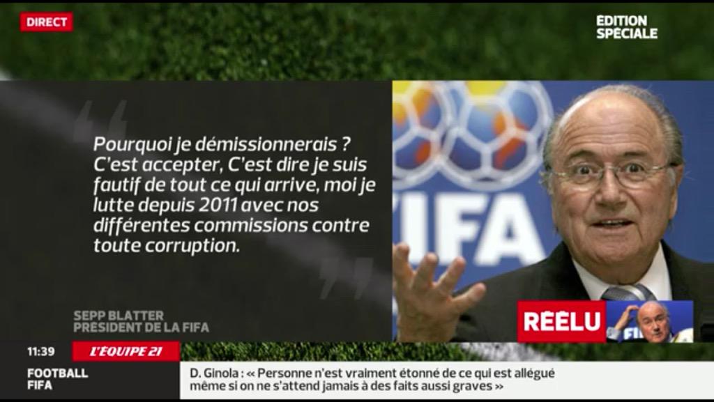 la chaine L'Équipe tweet media